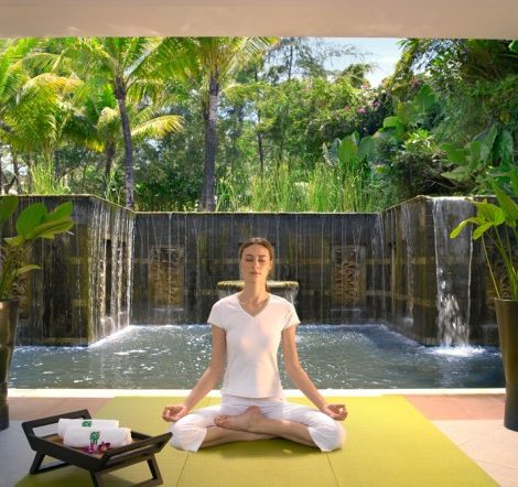 New Year Ideas: THE ULTIMATE WELLNESS EXPERIENCE в Banyan Tree Spa Sanctuary