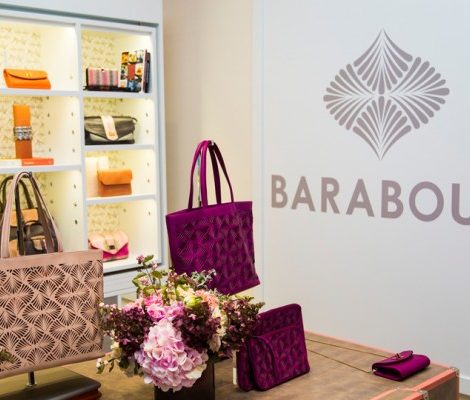 From Fashion to Beauty с Евгенией Линович. Новый бренд Baraboux