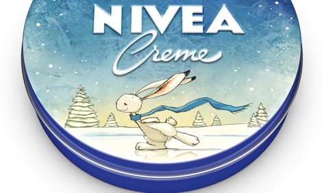 Поехали! Бренд Nivea восстановил три катка и выпустил лимитированную коллекцию Nivea Crème