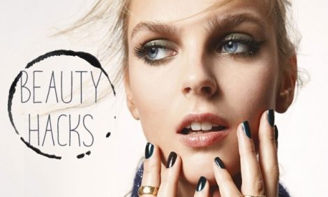 Total Beauty: 5 нестандартных, но действенных бьюти-трюков