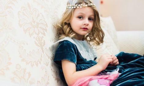 Posta Kids Club: новая марка для детей Bibiona Haute Couture