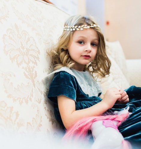 Posta Kids Club: новая марка для детей Bibiona Haute Couture