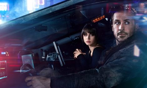 Кино недели: «Бегущий по лезвию 2049» Дени Вильнева