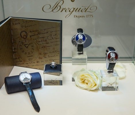 Светская хроника. Закрытый прием Christie’s и Breguet