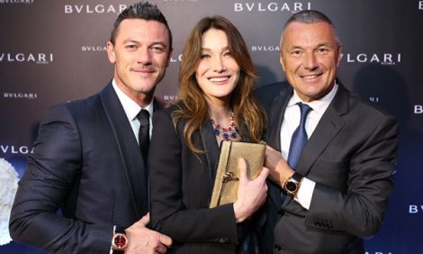 Светская хроника: открытие флагманского бутика Bvlgari на Кузнецом мосту 