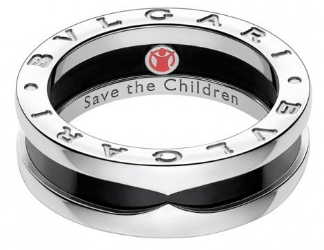 Хорошие Новости:  Bulgari & Save the Children