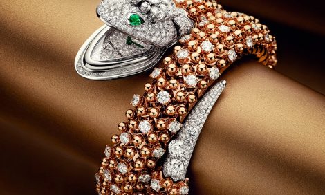 Часы & Караты: Дом Bvlgari — в авангарде часового искусства