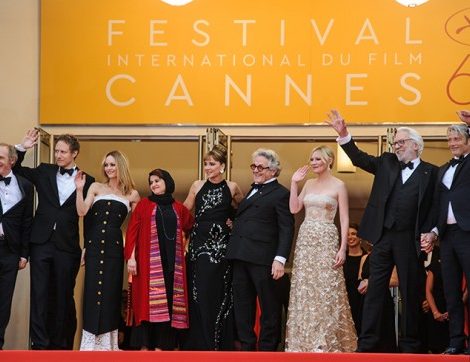 Cannes 2016: гости церемонии закрытия и победители 69-го Каннского кинофестиваля