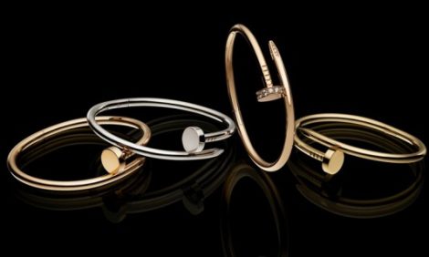 Караты: Новая коллекция Cartier «Juste un Clou»