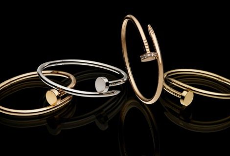 Караты: Новая коллекция Cartier «Juste un Clou»