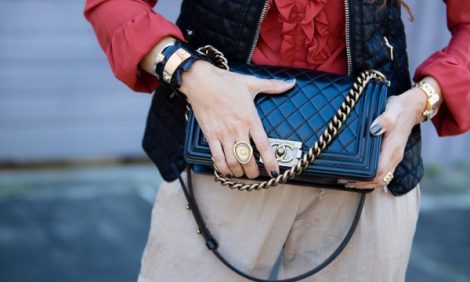 Shoes & Bags Blog: сумки Chanel в Европе станут еще дороже