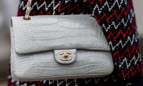 Chanel откажется от использования экзотических видов кожи и меха