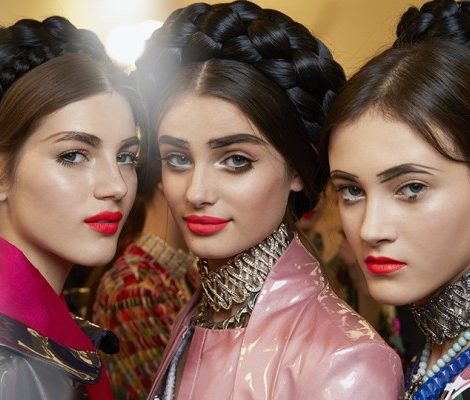Backstage Beauty: как создавался макияж для показа Chanel Resort в Сеуле