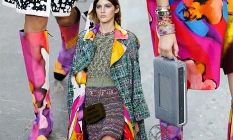 Style Notes. Нет войне! Лучшие аксессуары с показа Chanel SS 2015