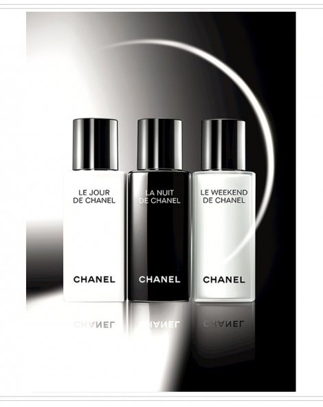 Beauty-Shopping. Новинка от Chanel: трио Le Jour, La Nuit и Le Weekend de Chanel