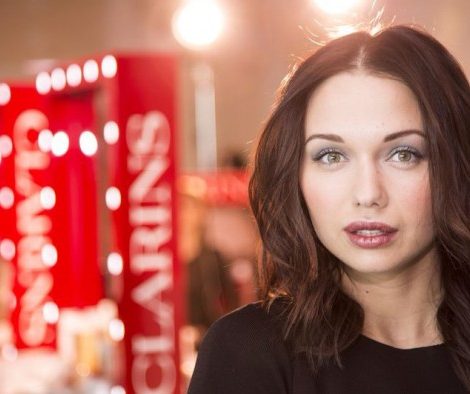 Total Beauty. Создаем скандинавский образ героини новой коллекции Игоря Чапурина