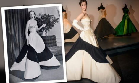 Style Notes. Харви Вайнштейн возродит бренд Charles James