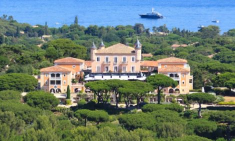 Travel News: выставка о Брижит Бардо в замке Chateau de la Messardiere, Сен-Тропе