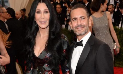 Style Notes: 69-летняя Шер стала лицом рекламной кампании Marc Jacobs