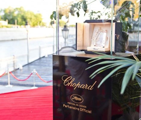 Светская хроника: ювелирная вечеринка Chopard в честь коллекции Red Carpet 2015