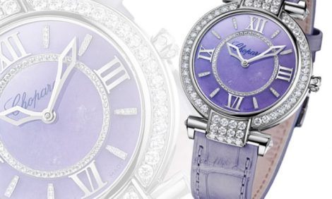 Идея подарка: женские часы Chopard Imperiale