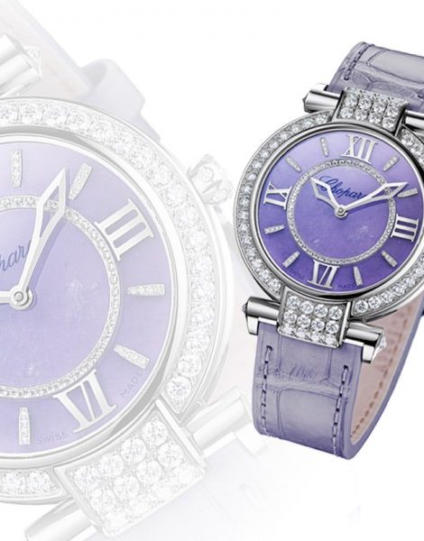 Идея подарка: женские часы Chopard Imperiale