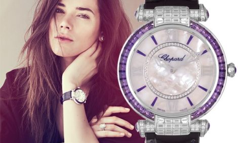 Часы & Караты. Новая коллекция часов от Chopard