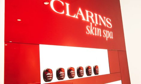 Где попробовать уходы Clarins, если вы живете в Москве