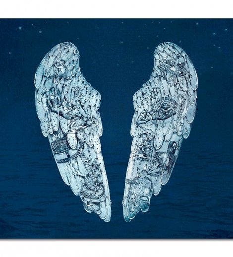 Музыка. Новый альбом Coldplay в iTunes