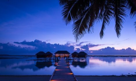 Travel News. Новые спа-программы Conrad Maldives Rangali Island