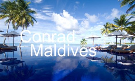 Идея уикенда. Вечера с винным домом Antinori в Conrad Maldives