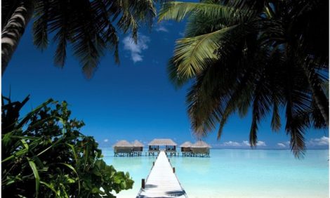 Travel News. Антивозрастной уход от Conrad Maldives