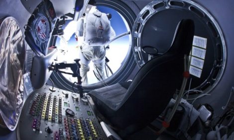 Рекорды: Побитые рекорды — прыжок Red Bull Stratos