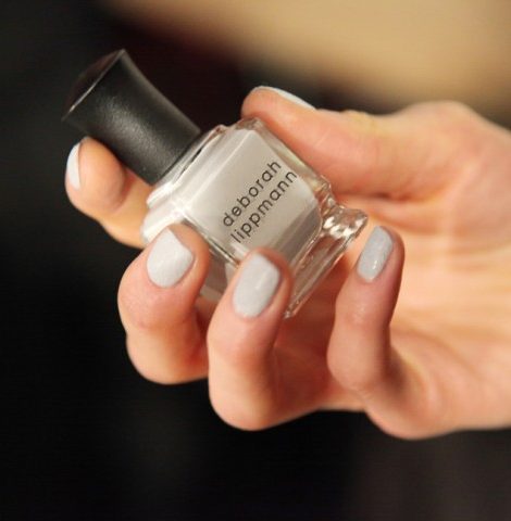 Идея дня: презентация коллекции лаков Deborah Lippmann