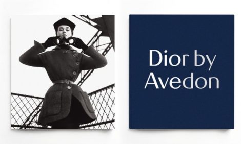 Art & More: в свет выходит книга-альбом Dior By Avedon