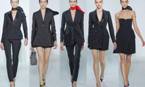 Paris Fashion Week: Показ Dior. Сезон Весна-Лето 2013