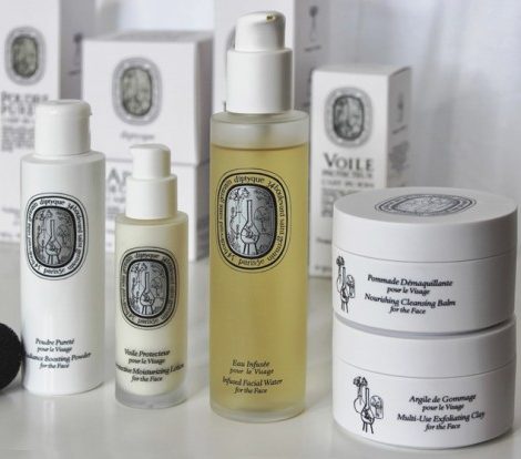 Beauty Shopping. Diptyque запускают линию косметики!