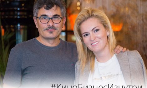 КиноБизнес изнутри с Ренатой Пиотровски: режиссер Паоло Дженовезе — о вкусах зрителей, круглосуточном потреблении и пиратстве