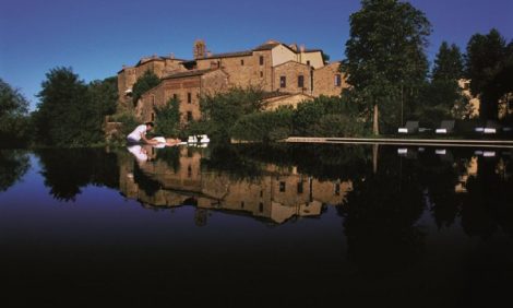 Качество жизни. Недельная Detox-программа в отеле Castel Monastero в Тоскане