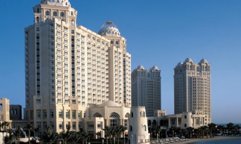 Адрес дня: Four Seasons Doha, Катар