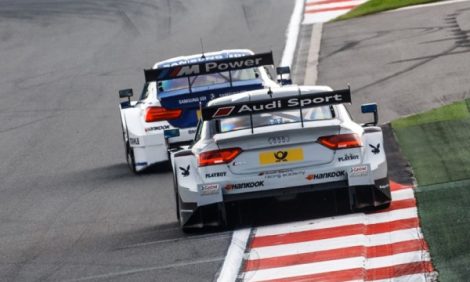 Планы на выходные: гонка DTM на Moscow Raceway 22 и 23 июля