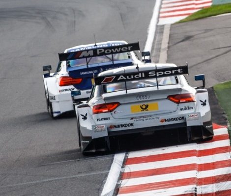 Планы на выходные: гонка DTM на Moscow Raceway 22 и 23 июля