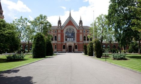 Идея дня. Глава Dulwich College Кэмерон Пайк в Москве