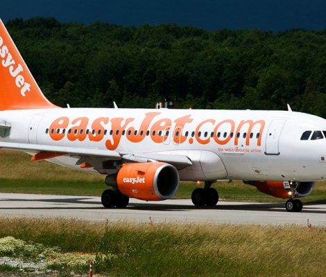 Travel News: авиакомпания EasyJet прекращает перелеты Лондон-Москва