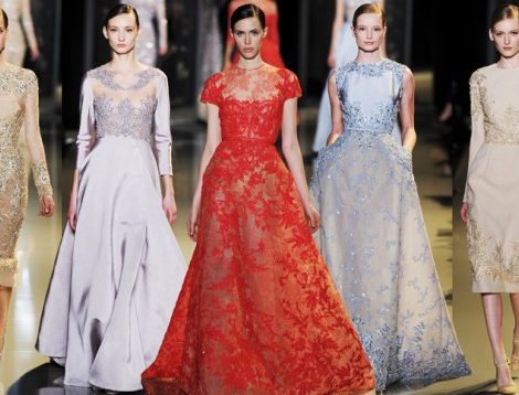 Haute Couture: Elie Saab и реакция на показ модных порталов