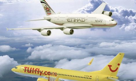 Travel News: Etihad Aviation Group и TUI Group создадут новую авиакомпанию