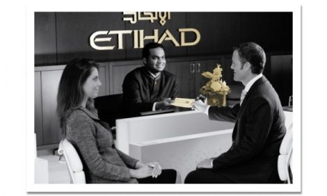 Travel News. Новый сервис Meet and Greet от Etihad Airways