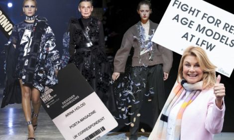 Style Notes: чем запомнился Лондон? Самые яркие моменты London Fashion Week