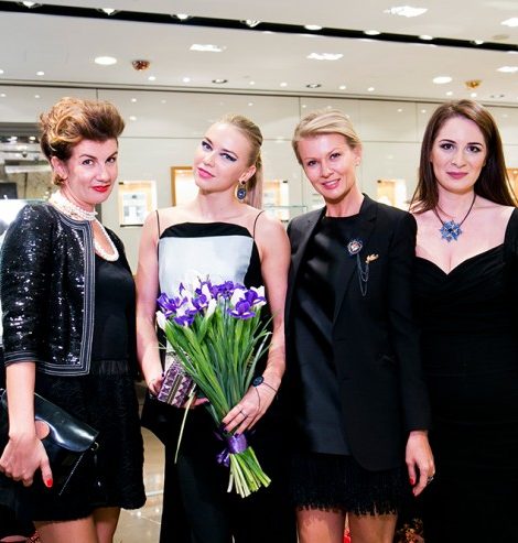 Total Beauty с Владой Покровской: самое интересное из мира моды на FNO 2014