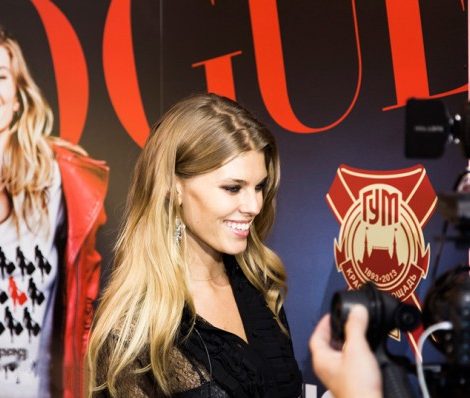 Most Invited: Марина Линчук, безусловно, стала главной звездой «модной ночи» журнала Vogue